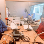 【ラジオ初出演】金沢シーサイドFMに出演しました！