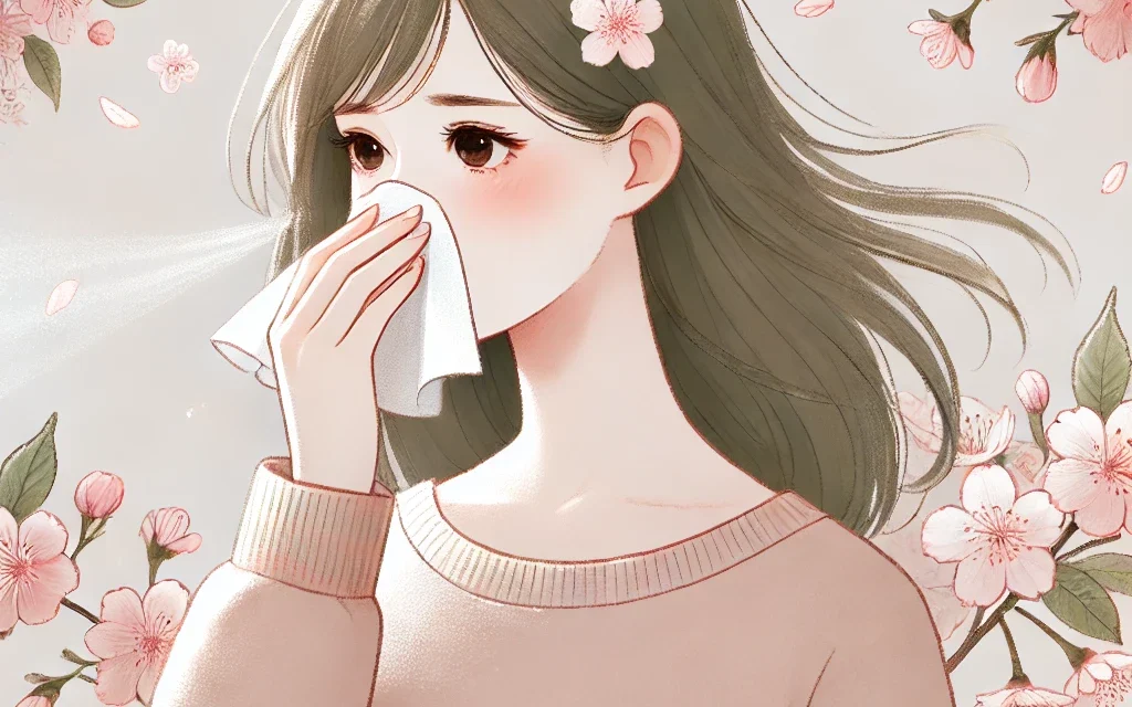 花粉症には段階がある｜薬を飲んでも治らない理由と漢方の考え方