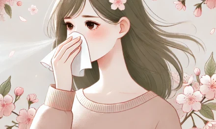 花粉症には段階がある｜薬を飲んでも治らない理由と漢方の考え方