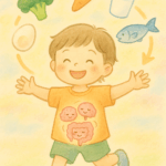 【子どもの成長のための栄養療法】～強い体を作る～