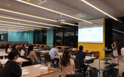 みなとみらいで睡眠×漢方のワークショップを開催しました！