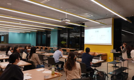 みなとみらいで睡眠×漢方のワークショップを開催しました！