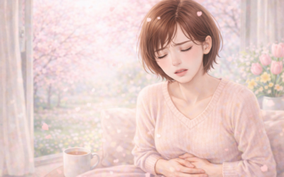 生理痛の激痛の原因とは？突然起こる激しい生理痛と対策について