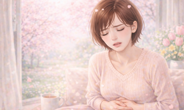 生理痛の激痛の原因とは？突然起こる激しい生理痛と対策について