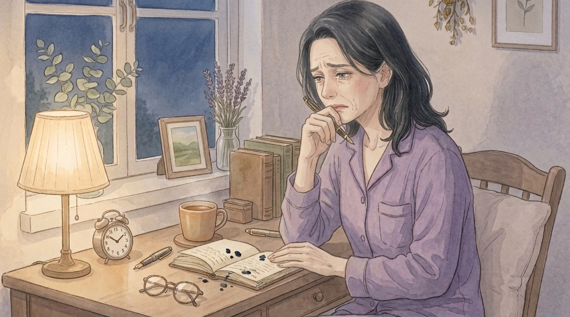 「眠れないのは自分だけ…」と思っていませんか？|海老名市周辺の女性のための不眠相談