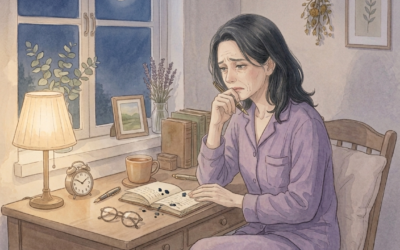 「眠れないのは自分だけ…」と思っていませんか？|海老名市周辺の女性のための不眠相談