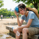 【薬剤師監修】熱中症予防や夏バテに漢方という選択肢｜受診の目安と症状別の考え方