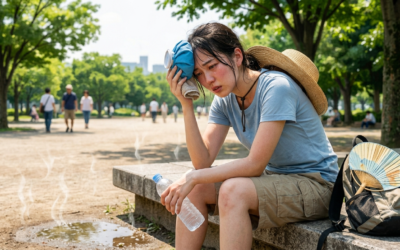 【薬剤師監修】熱中症予防や夏バテに漢方という選択肢｜受診の目安と症状別の考え方
