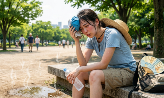 【薬剤師監修】熱中症予防や夏バテに漢方という選択肢｜受診の目安と症状別の考え方