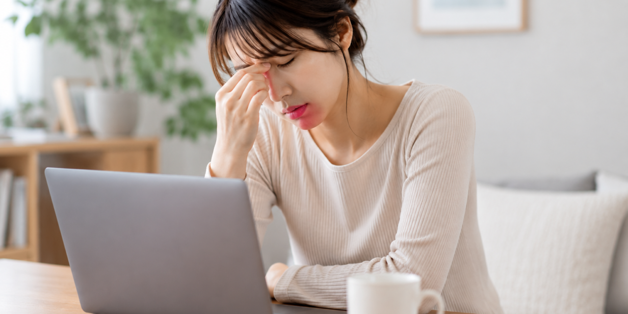 疲れって一体なんだろう？「疲れやすい＝体力がない」とは限りません！