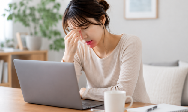 疲れって一体なんだろう？「疲れやすい＝体力がない」とは限りません！